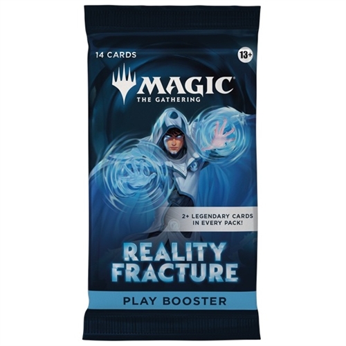 Reality Fracture - Play Booster Pack - Magic the Gathering